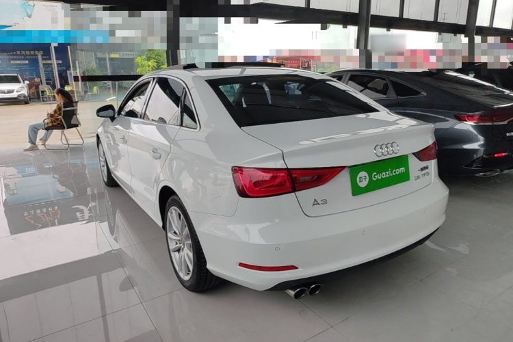 Audi A3 2016 immagine di auto #5