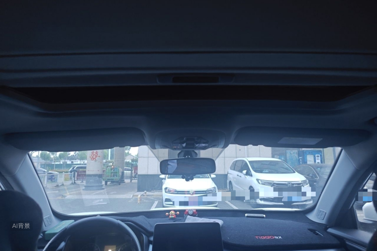 Chery Tiggo 5x 2024 car image #20