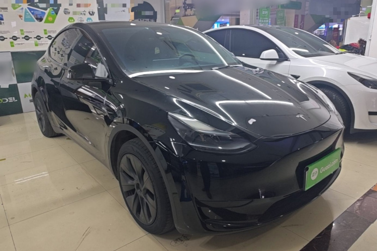 Tesla Model Y 2023 #4 Tesla Model Y 2023 car image #4