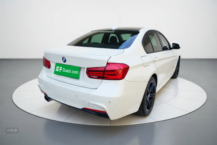 BMW 3 Series 2017 صورة سيارة #7