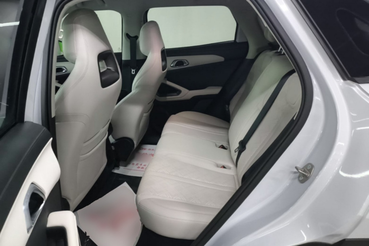 BYD YuanUP 2024 car image #17