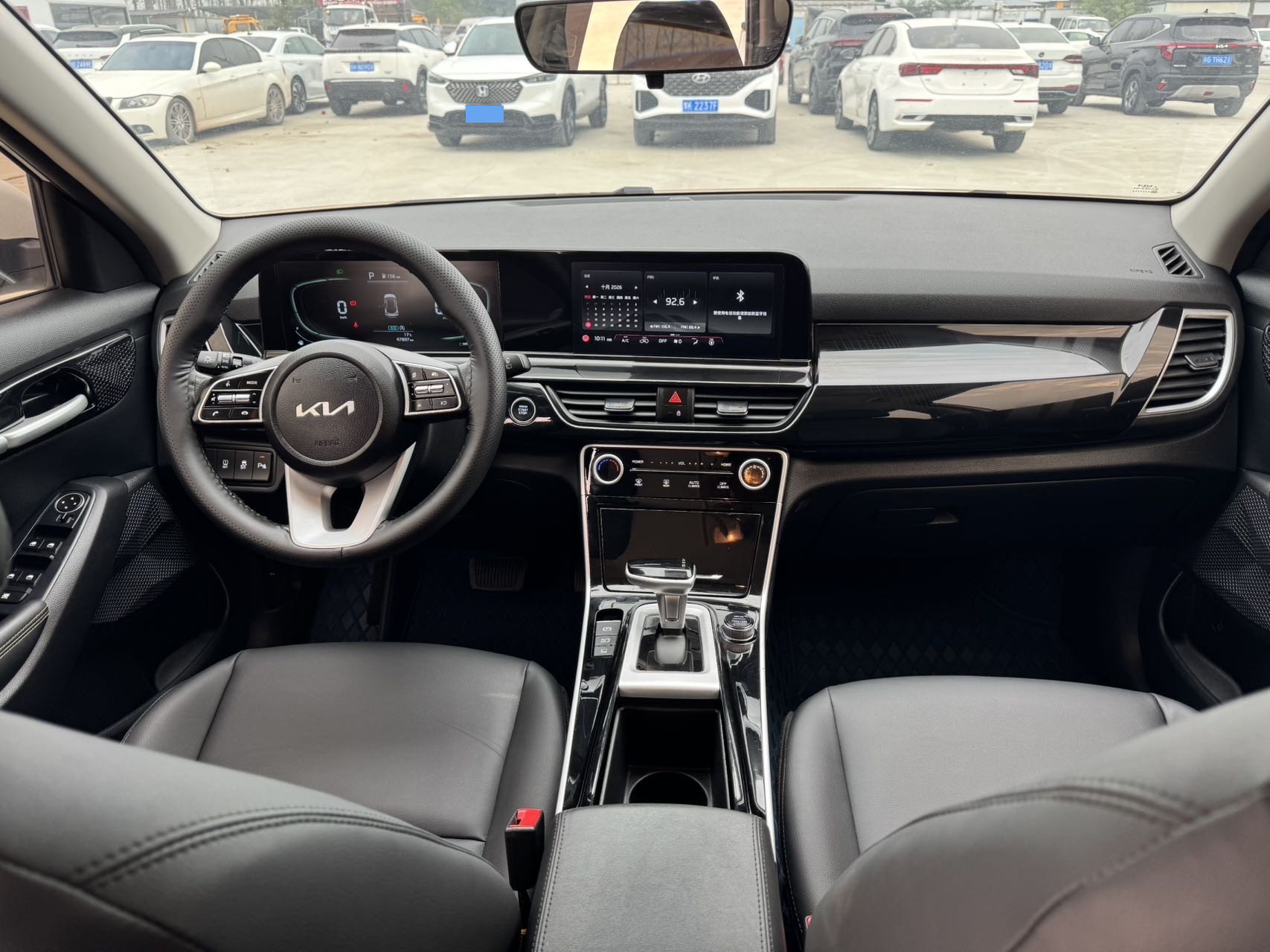 Kia Seltos 2023 imagen de coche #4