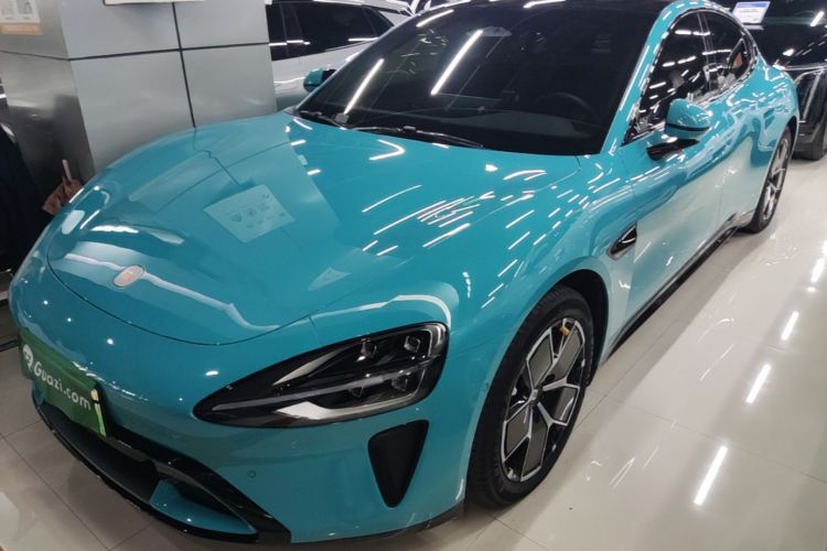MI SU7 2024 immagine di auto #2