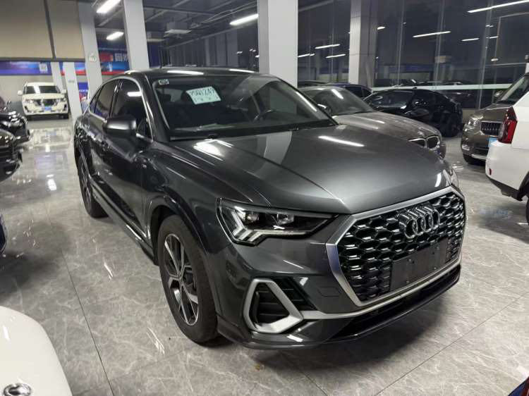 Audi Q3 Sportback 2020 #2 Audi Q3 Sportback 2020 car image #2