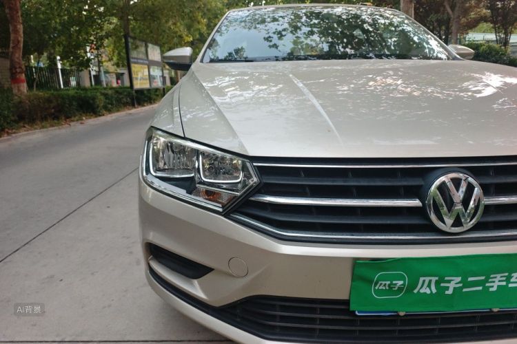 Volkswagen Bora 2017 car image #8