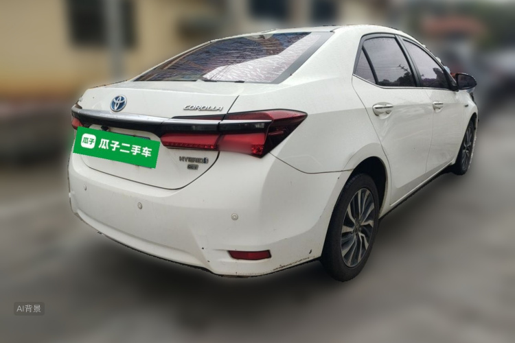 Toyota Corolla 2018 #7 Toyota Corolla 2018 car image #7