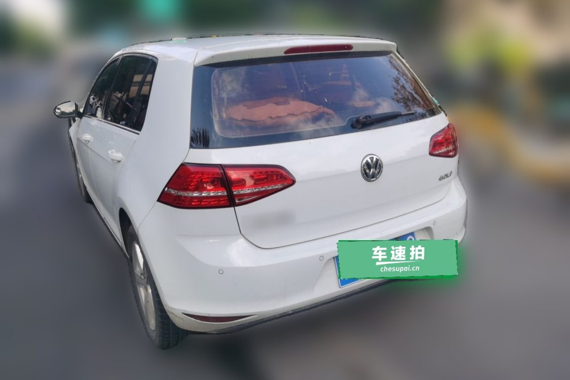 Volkswagen Golf 2015 car image #3