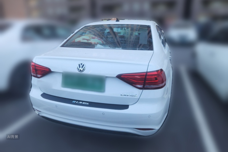 Volkswagen Lavida 2021 car image #6