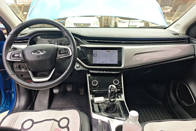 Chery Arrizo 5 2018 car image #10