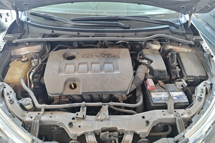 Toyota Corolla 2018 car image #22