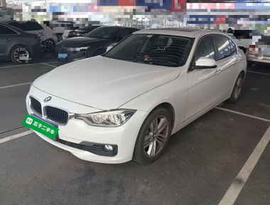 BMW 3 Series 2016 BMW 3 Series 2016 car image