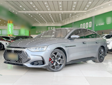 BYD Han 2022 BYD Han 2022 изображение автомобиля