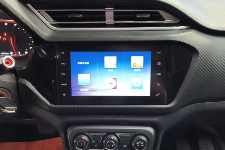 Chery Tiggo 3x 2018 #13 Chery Tiggo 3x 2018 immagine di auto #13