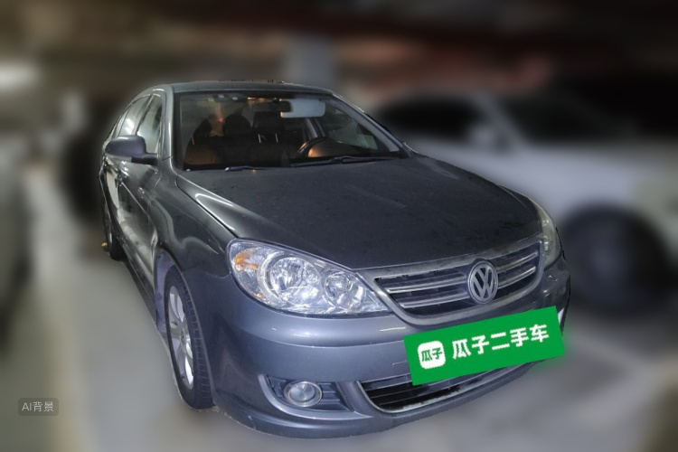 Volkswagen Lavida 2011 car image #4