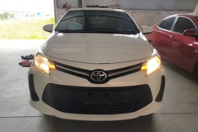 Toyota Vios 2021 car image #3