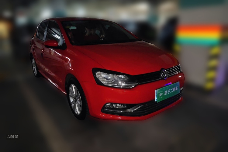Volkswagen Polo 2016 #4 Volkswagen Polo 2016 car image #4