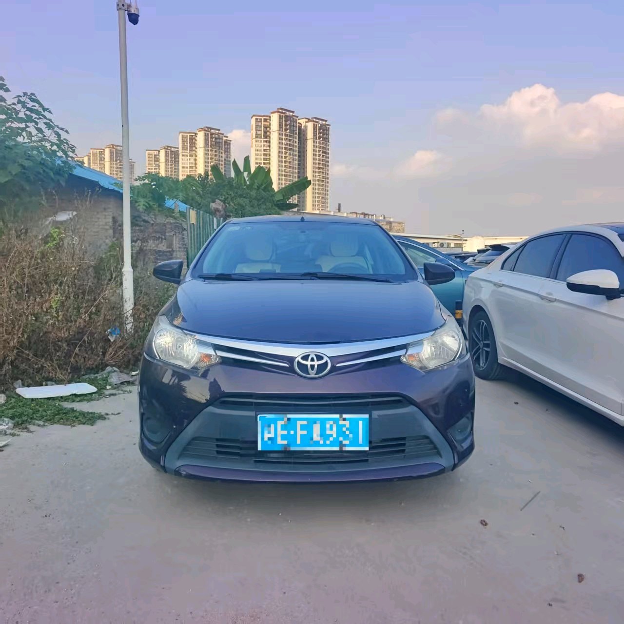 Toyota Vios 2015 #2 Toyota Vios 2015 car image #2