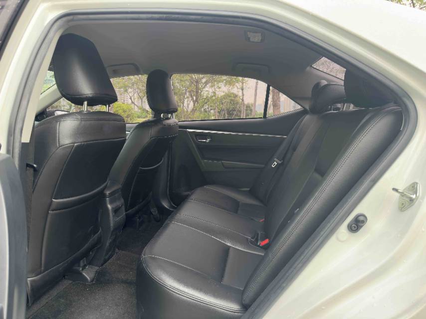 Toyota Corolla 2019 car image #6