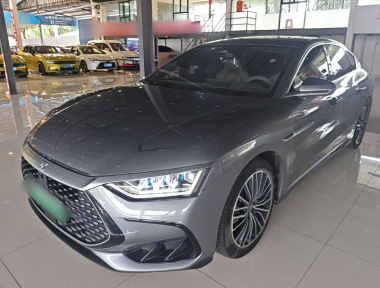 BYD Han 2022 car image 