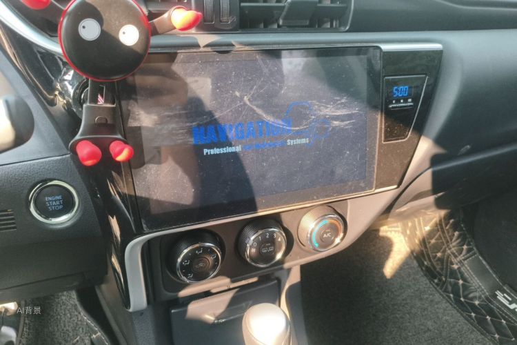 Toyota Corolla 2019 car image #15