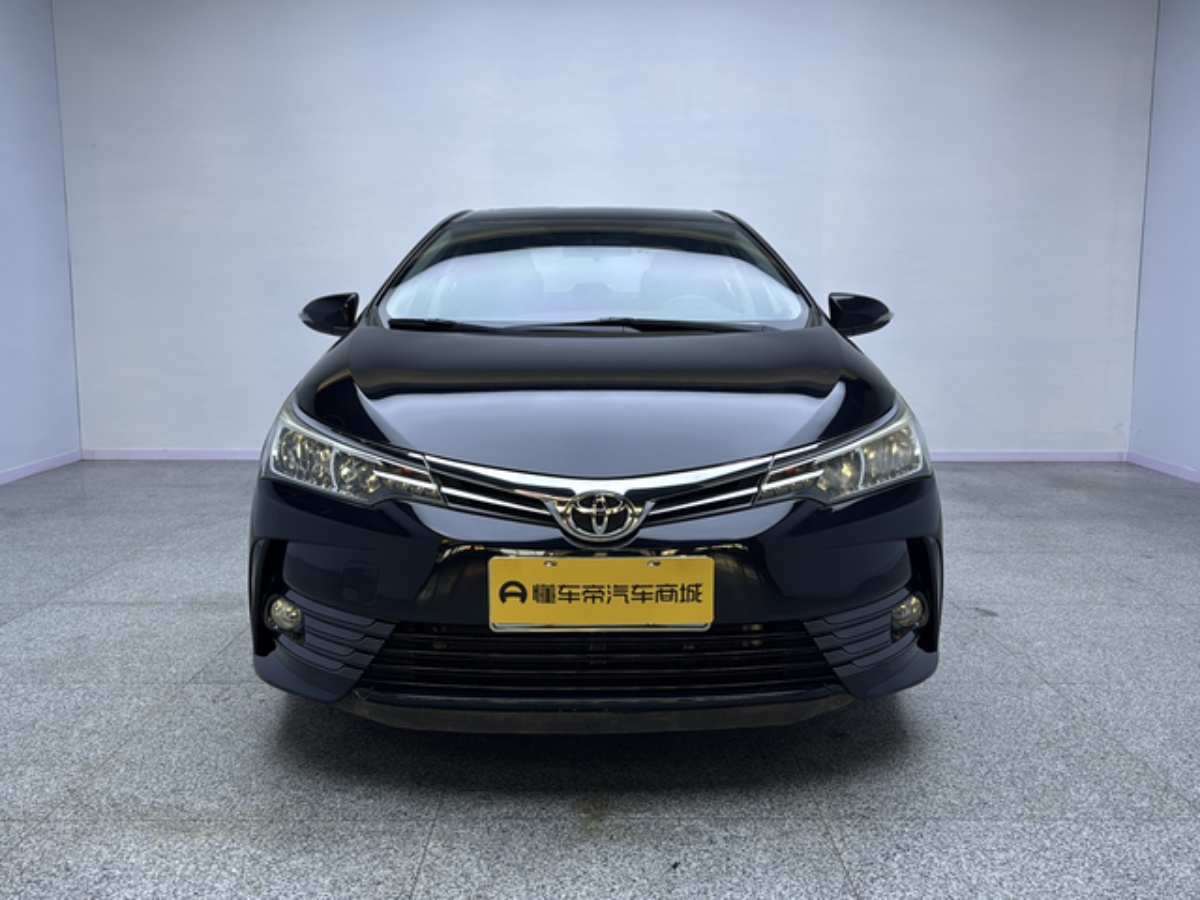 Toyota Corolla 2017 #2 Toyota Corolla 2017 immagine di auto #2