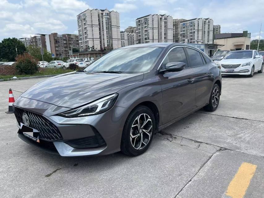 MG 5 2021 MG 5 2021 car image