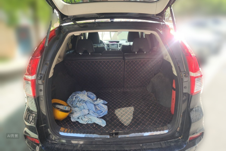 Honda CR-V 2016 #21 Honda CR-V 2016 car image #21