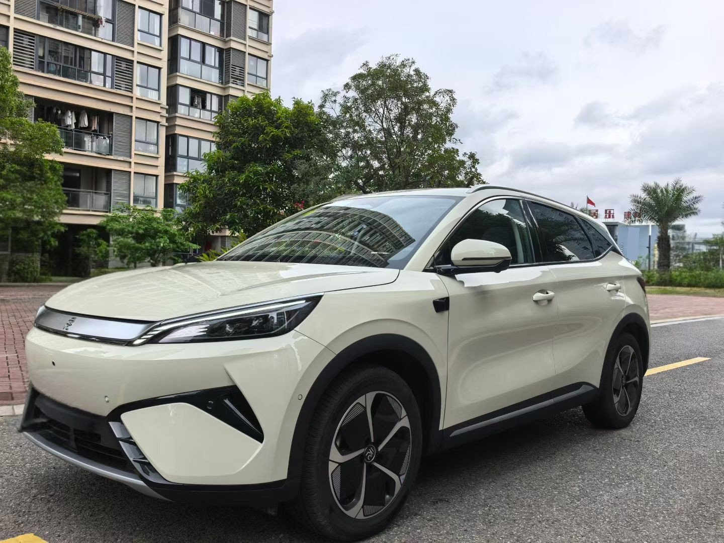 BYD Yuan Plus 2026 car image 