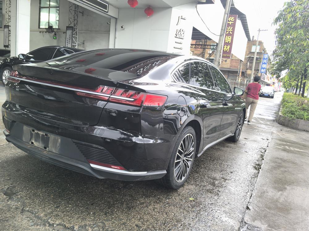 BYD Han 2022 car image #6