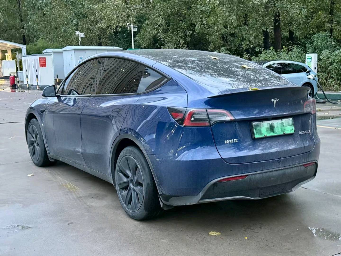 Tesla Model Y 2024 صورة سيارة #7