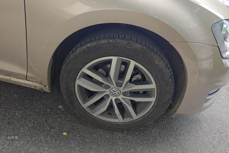 Volkswagen Golf 2017 #9 Volkswagen Golf 2017 car image #9