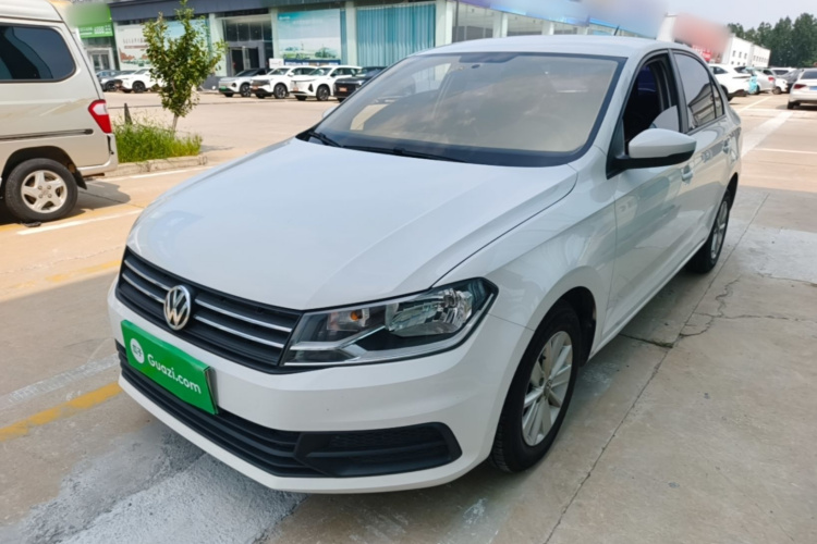 Volkswagen Santana 2018 #2 Volkswagen Santana 2018 car image #2