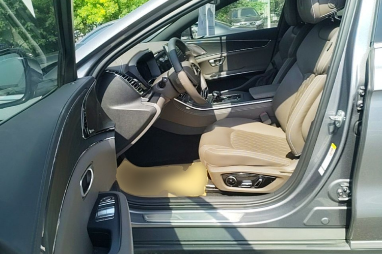 BYD Han 2021 #15 BYD Han 2021 car image #15