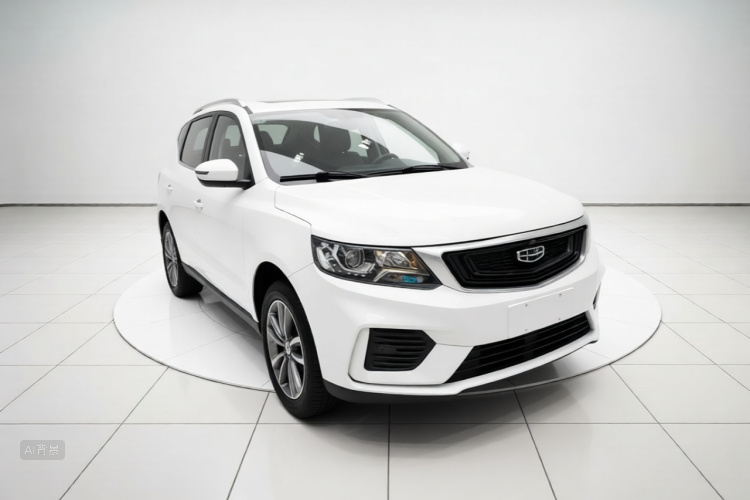 GEELY Vision X6 2021 صورة سيارة #4