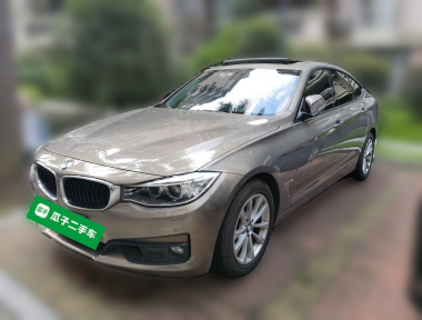 BMW 3 Series GT 2016 BMW 3 Series GT 2016 car image