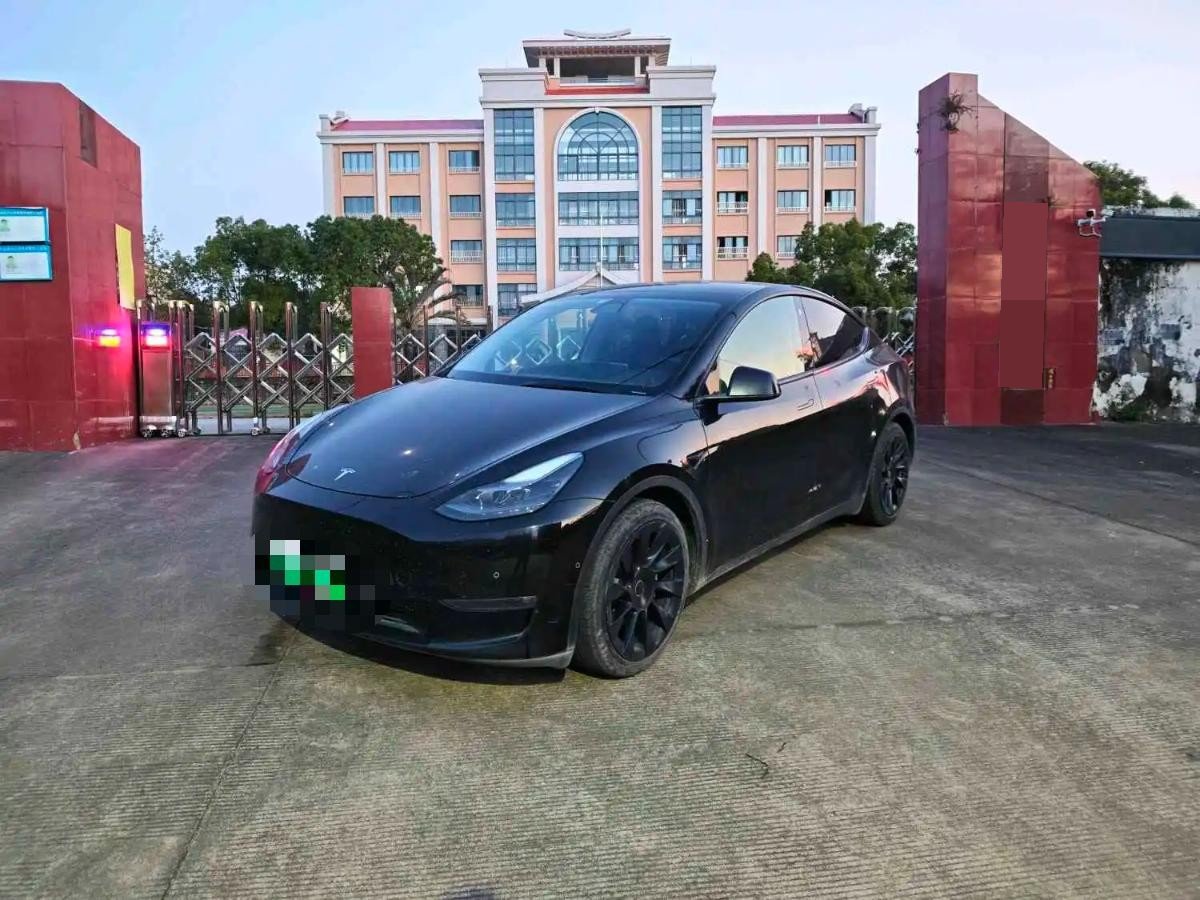 Tesla Model Y 2021 car image 