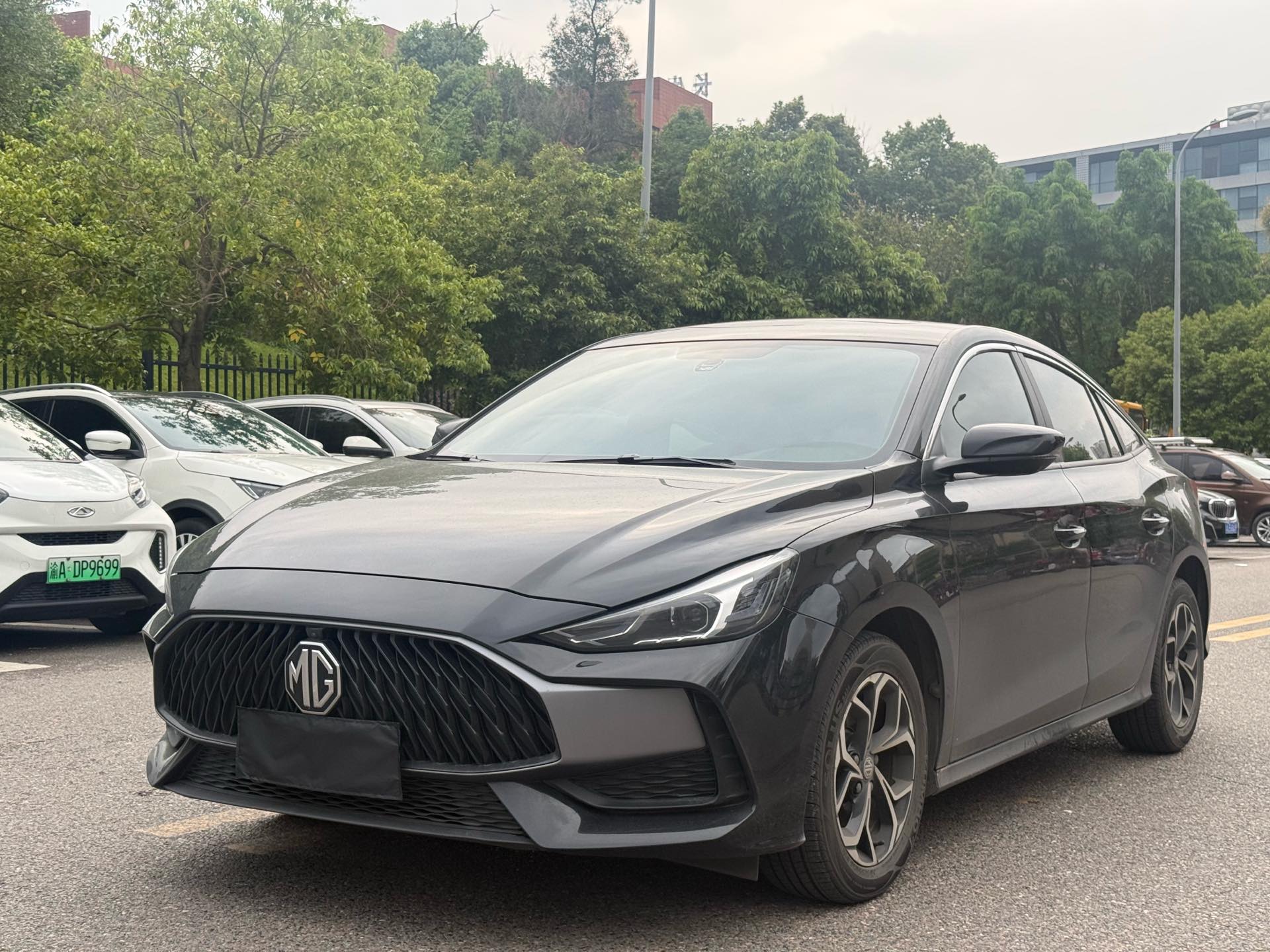 MG 5 2023 car image 