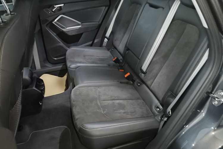 Audi Q3 2021 #17 Audi Q3 2021 imagen de coche #17