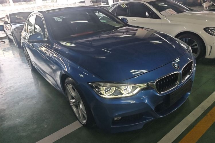 BMW 3 Series 2019 #4 BMW 3 Series 2019 car image #4