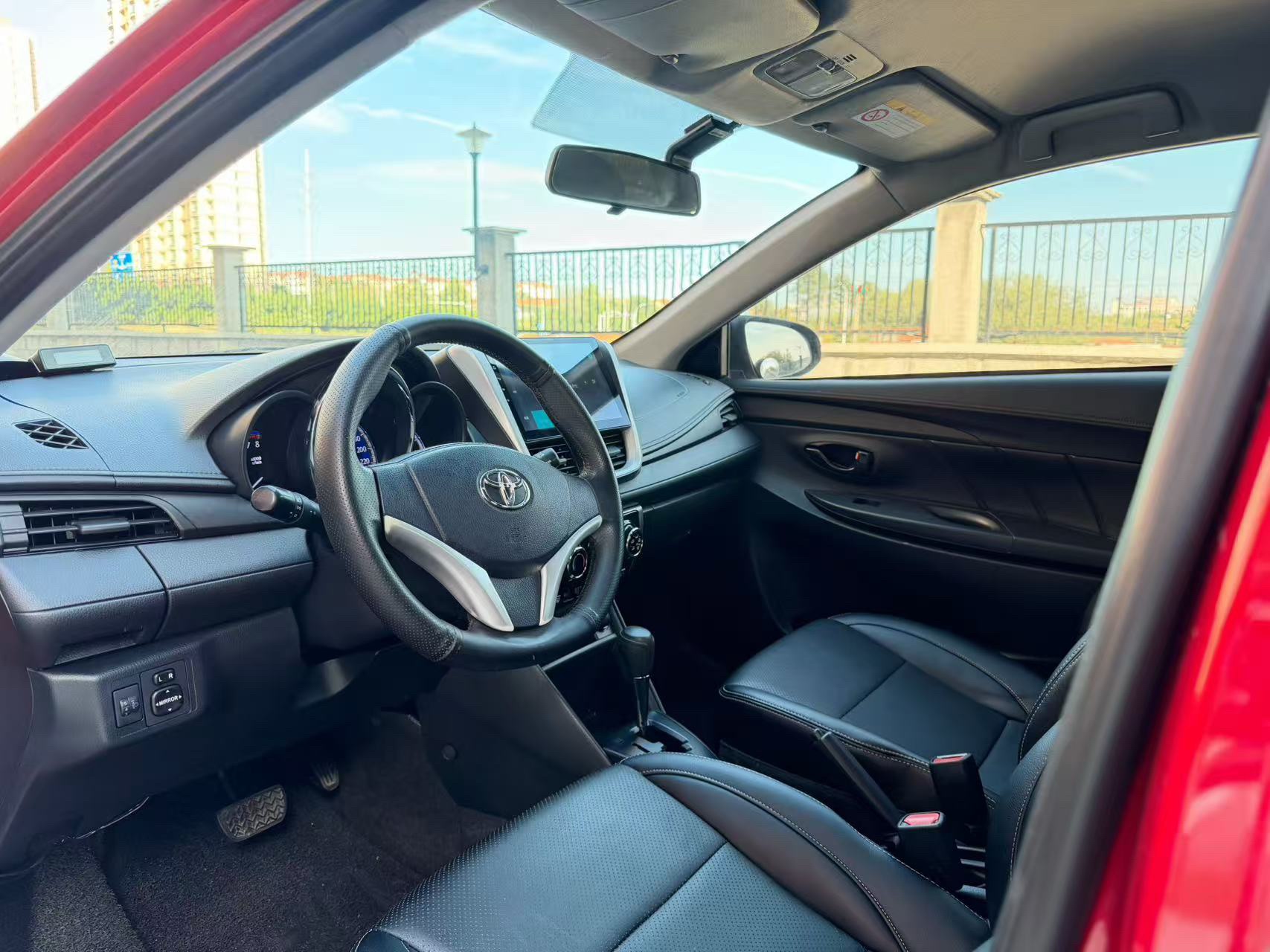 Toyota Vios FS 2020 car image #10