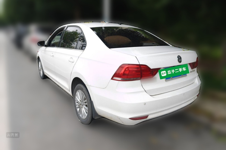 Volkswagen Santana 2019 car image #5