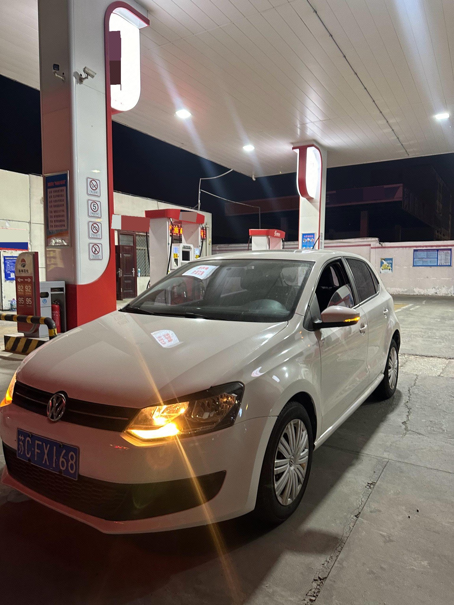 Volkswagen Polo 2018 Volkswagen Polo 2018 car image
