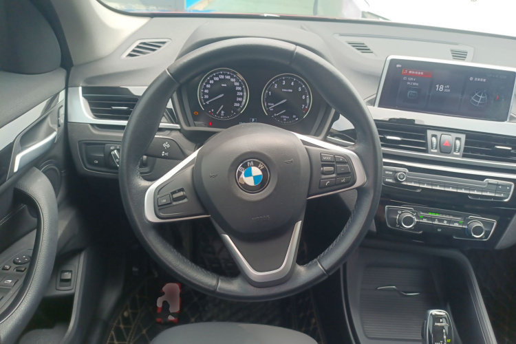 BMW X1 2020 imagen de coche #11