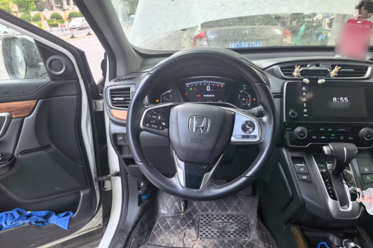 Honda CR-V 2019 car image #12