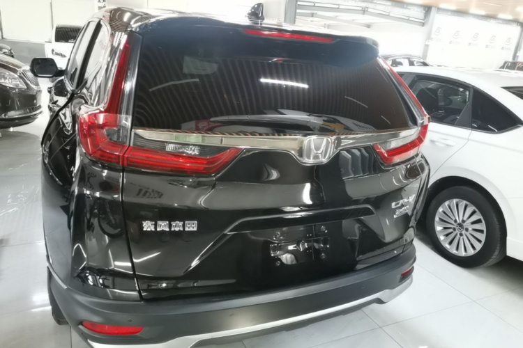 Honda CR-V 2021 car image #6
