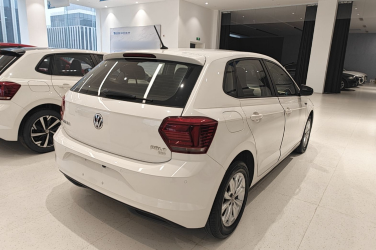 Volkswagen Polo 2020 car image #7
