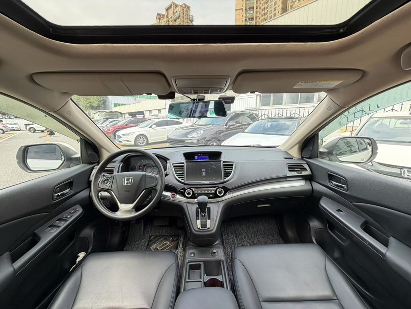 Honda CR-V 2015 #8 Honda CR-V 2015 car image #8