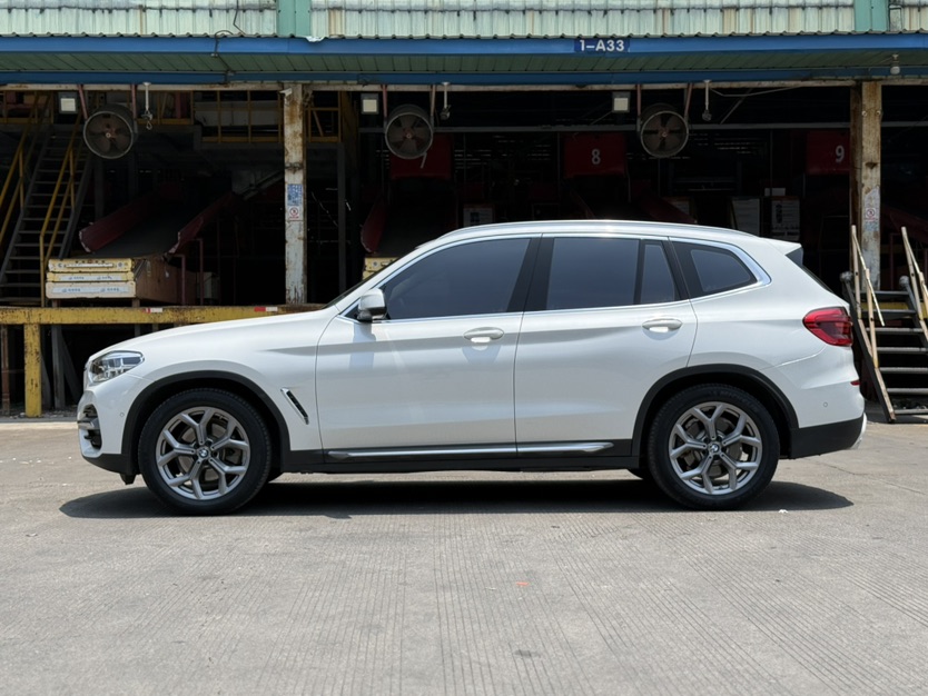 BMW X3 2021 imagen de coche #3