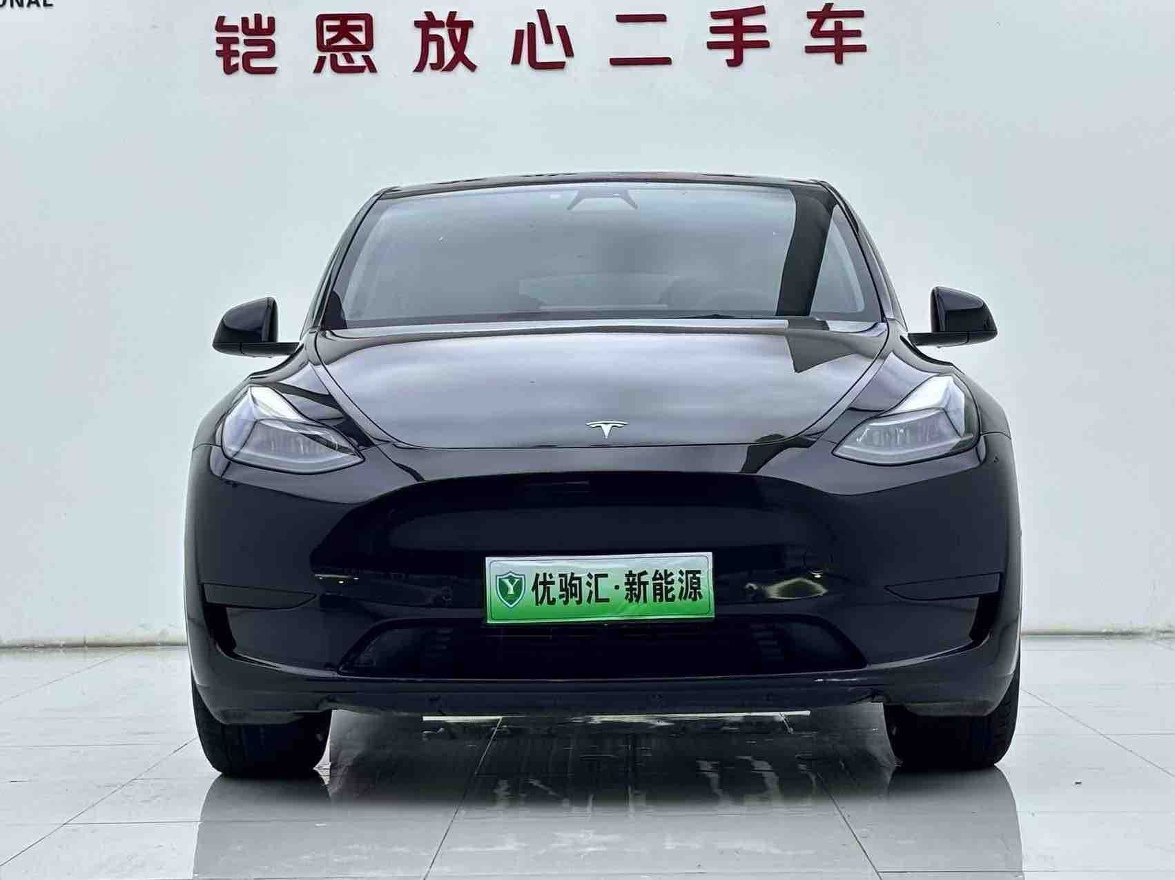 Tesla Model Y 2022 car image #2