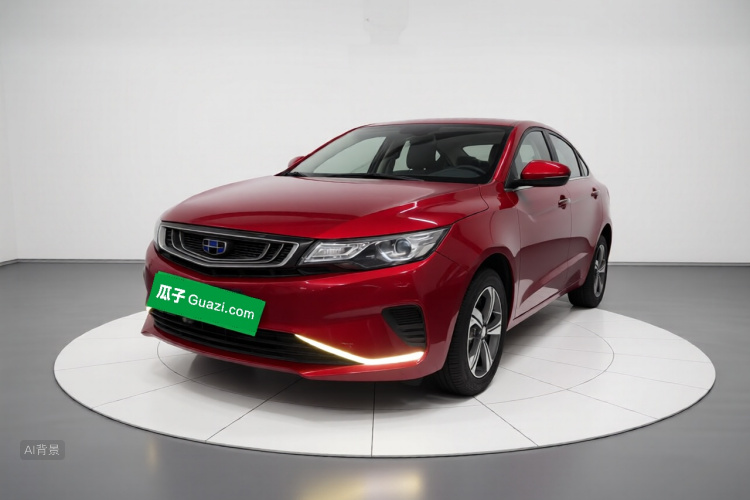 GEELY Emgrand GL 2019 car image #2